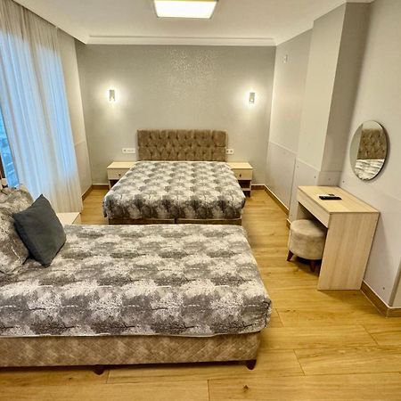 Seven Suites & Apart Sultanahmet Estambul Exterior foto