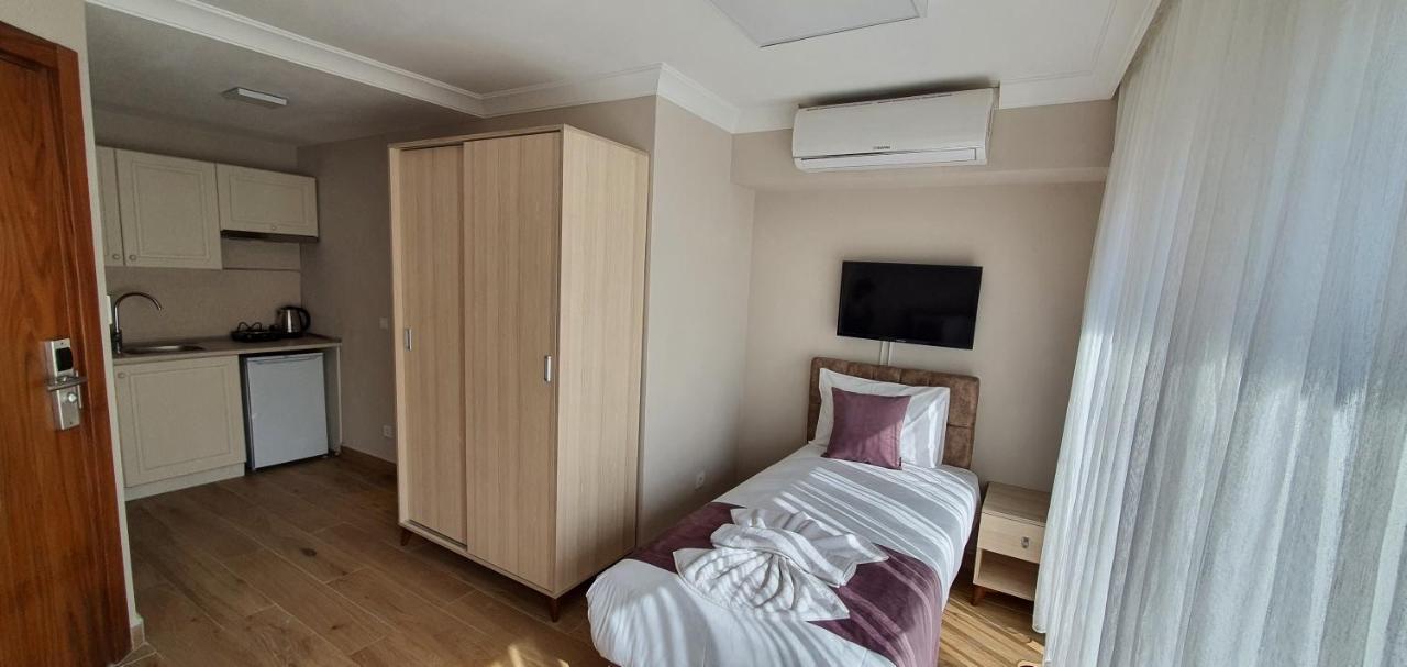 Seven Suites & Apart Sultanahmet Estambul Exterior foto