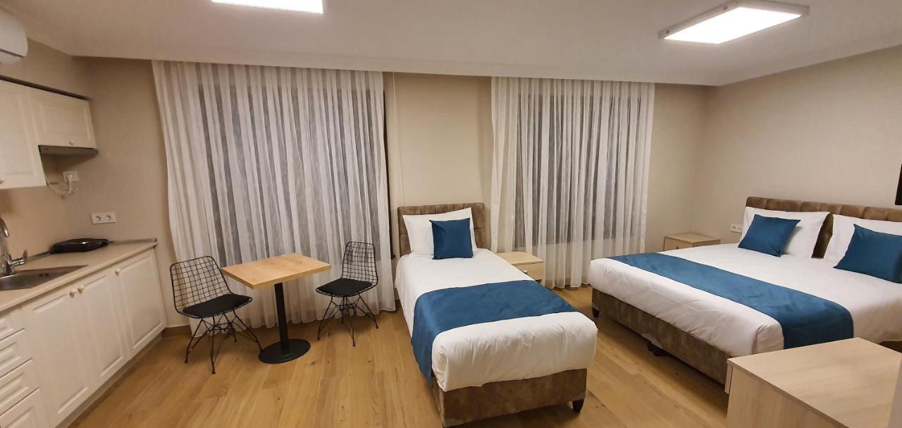 Seven Suites & Apart Sultanahmet Estambul Exterior foto