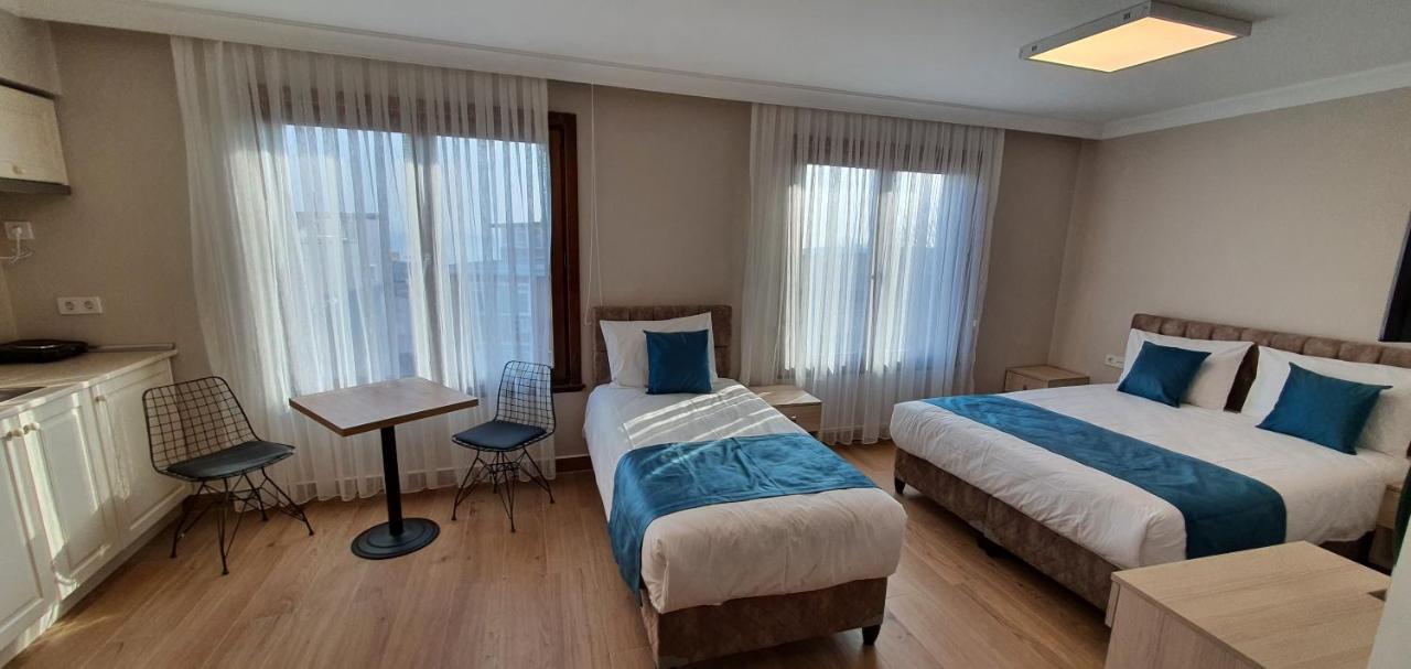 Seven Suites & Apart Sultanahmet Estambul Exterior foto
