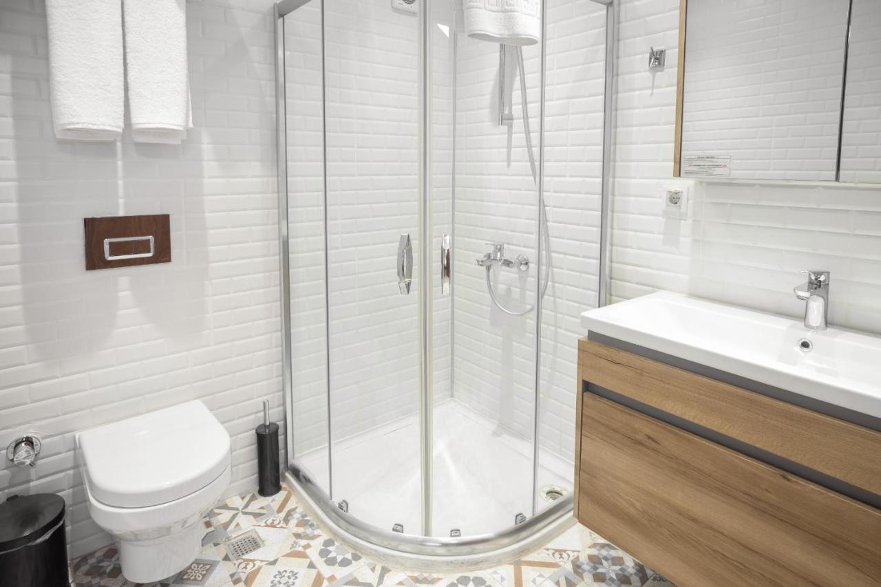 Seven Suites & Apart Sultanahmet Estambul Exterior foto