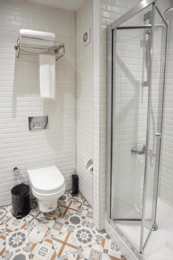 Seven Suites & Apart Sultanahmet Estambul Exterior foto