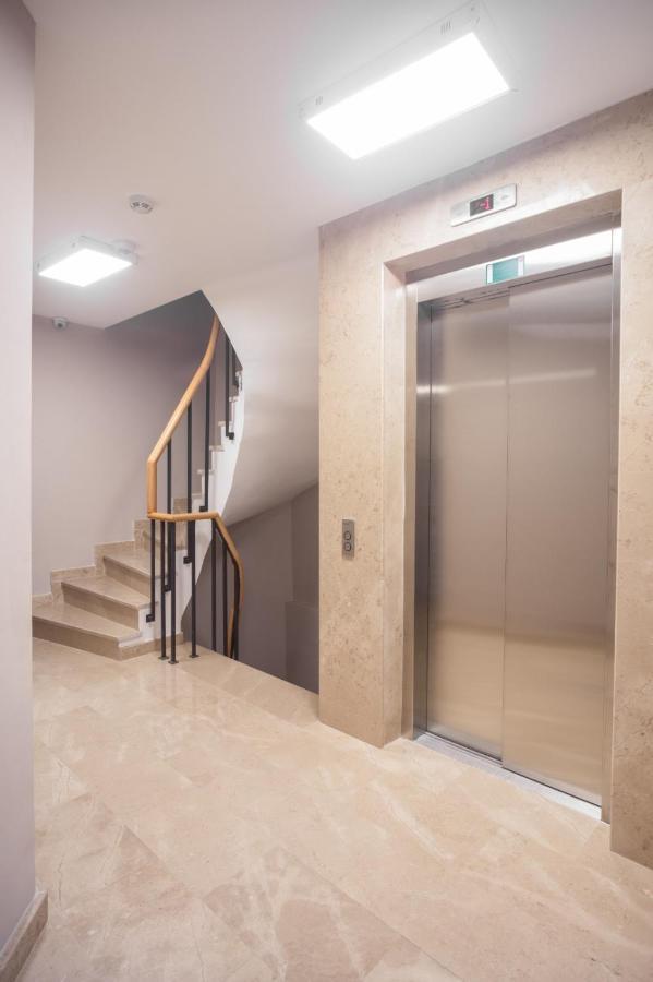 Seven Suites & Apart Sultanahmet Estambul Exterior foto