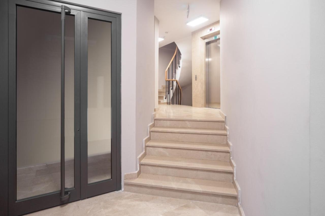 Seven Suites & Apart Sultanahmet Estambul Exterior foto