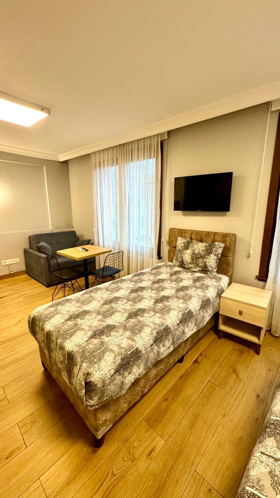 Seven Suites & Apart Sultanahmet Estambul Exterior foto