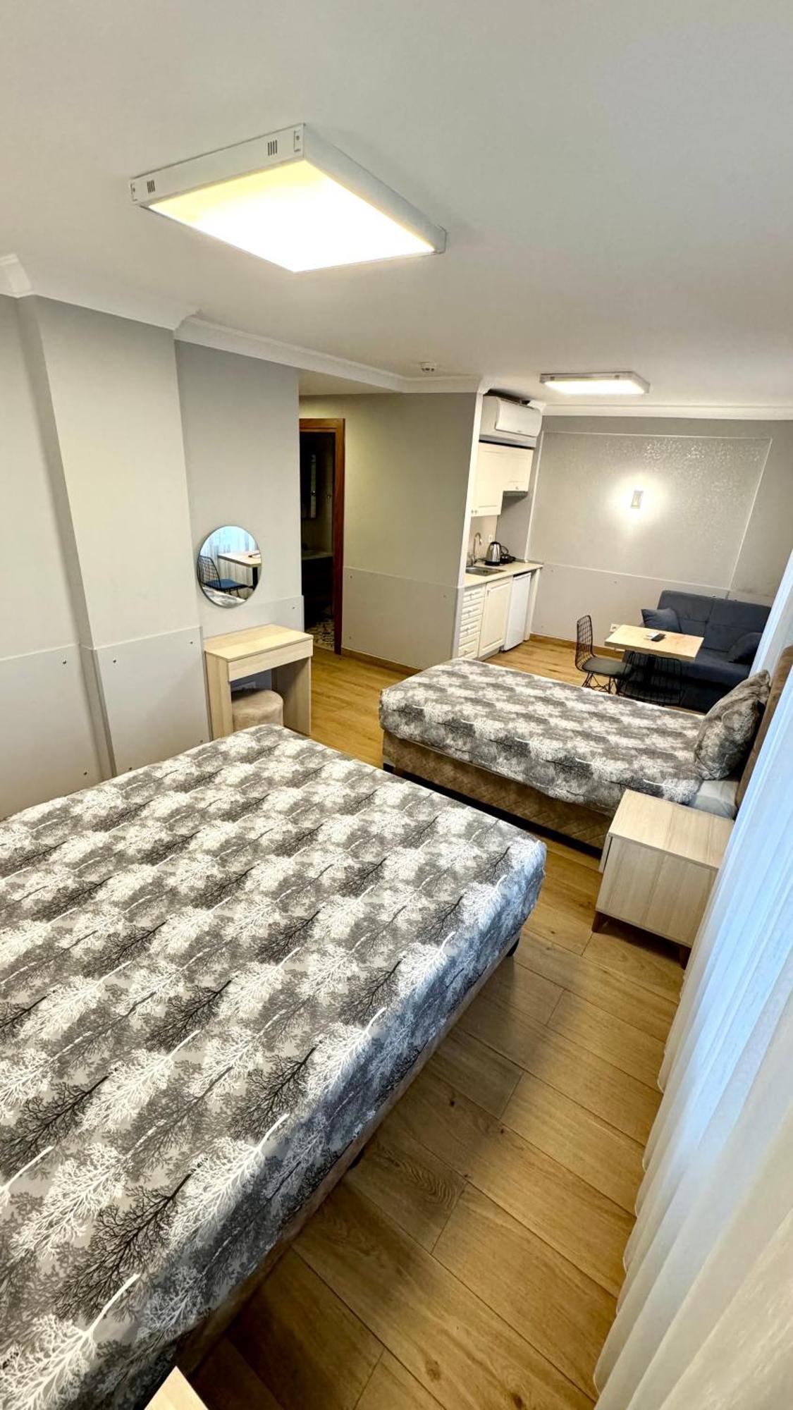 Seven Suites & Apart Sultanahmet Estambul Exterior foto