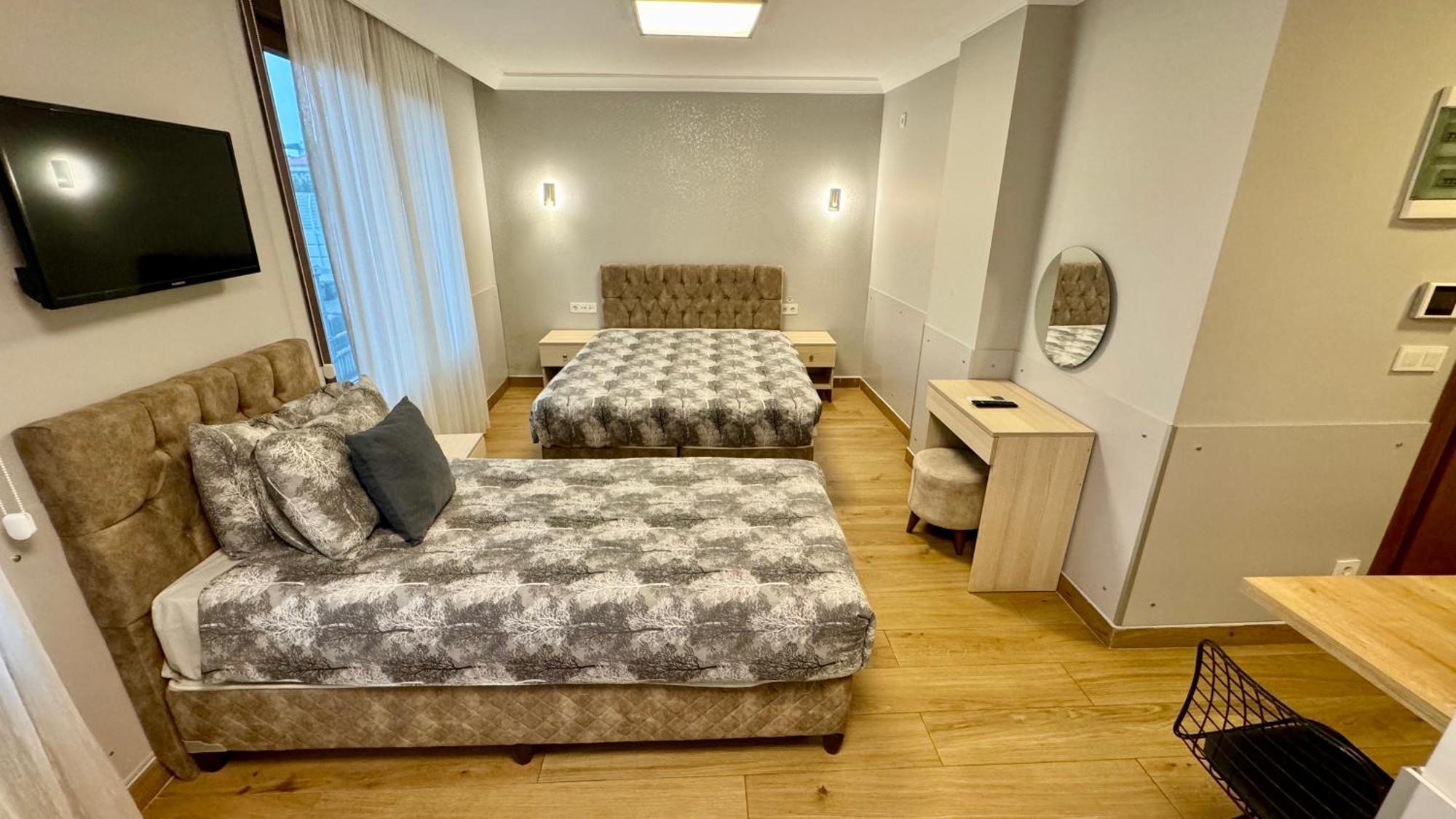 Seven Suites & Apart Sultanahmet Estambul Exterior foto
