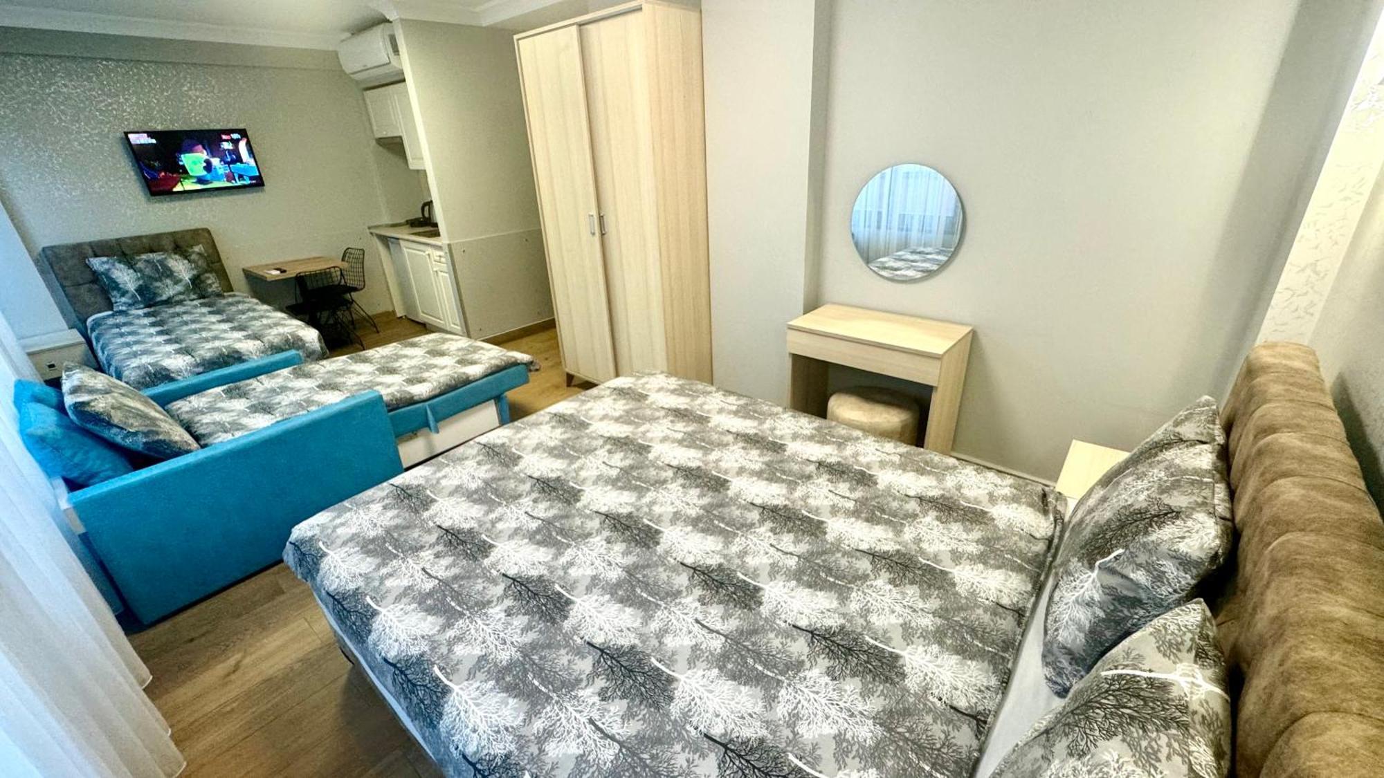 Seven Suites & Apart Sultanahmet Estambul Exterior foto