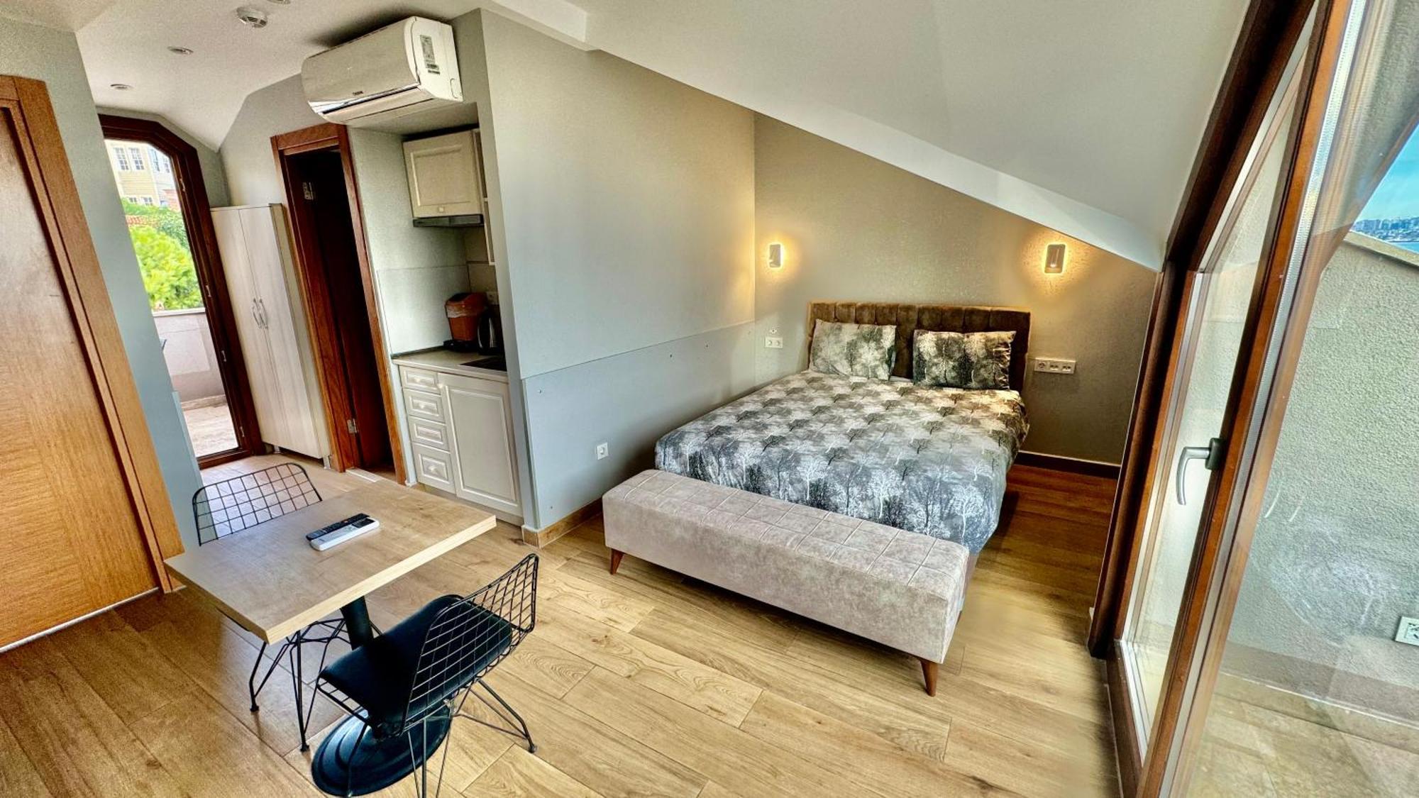 Seven Suites & Apart Sultanahmet Estambul Exterior foto