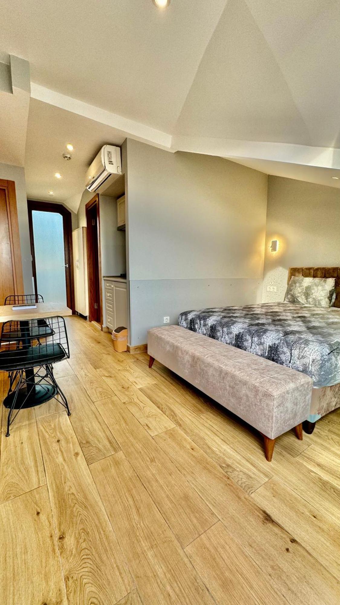 Seven Suites & Apart Sultanahmet Estambul Exterior foto