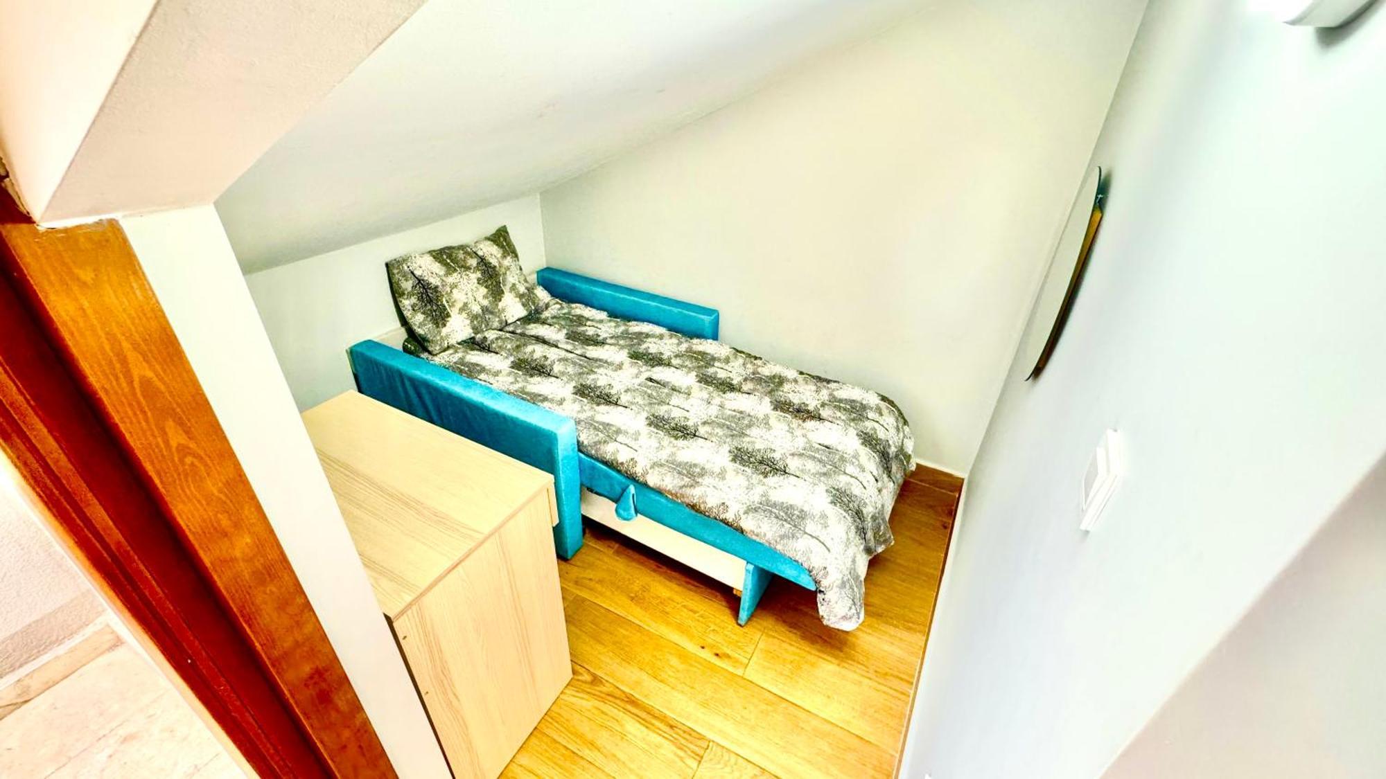 Seven Suites & Apart Sultanahmet Estambul Exterior foto