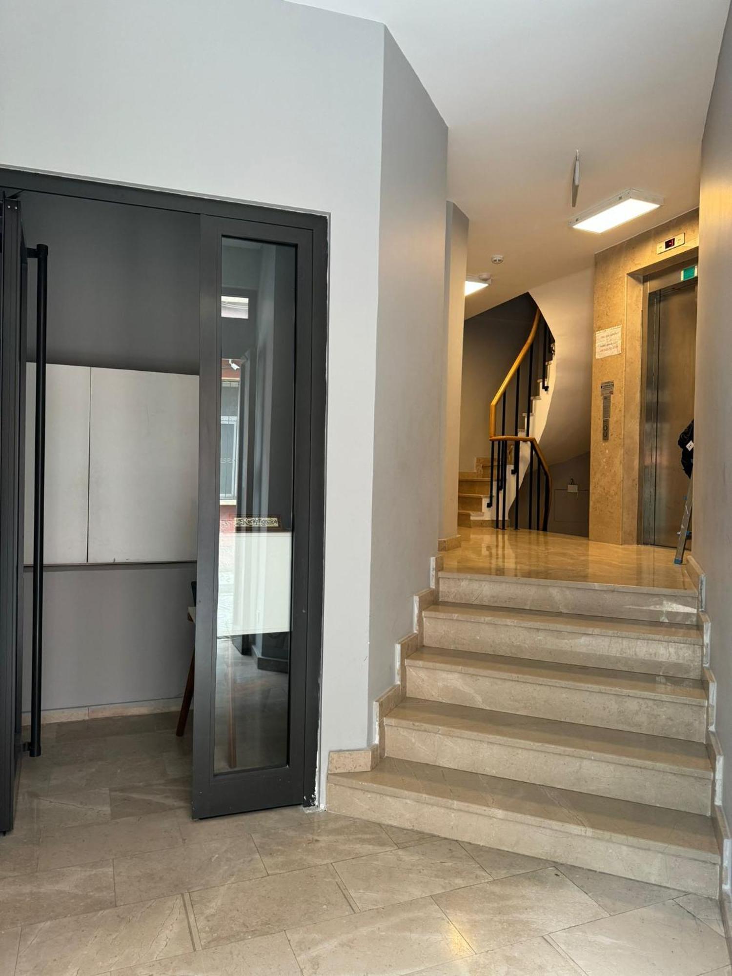 Seven Suites & Apart Sultanahmet Estambul Exterior foto